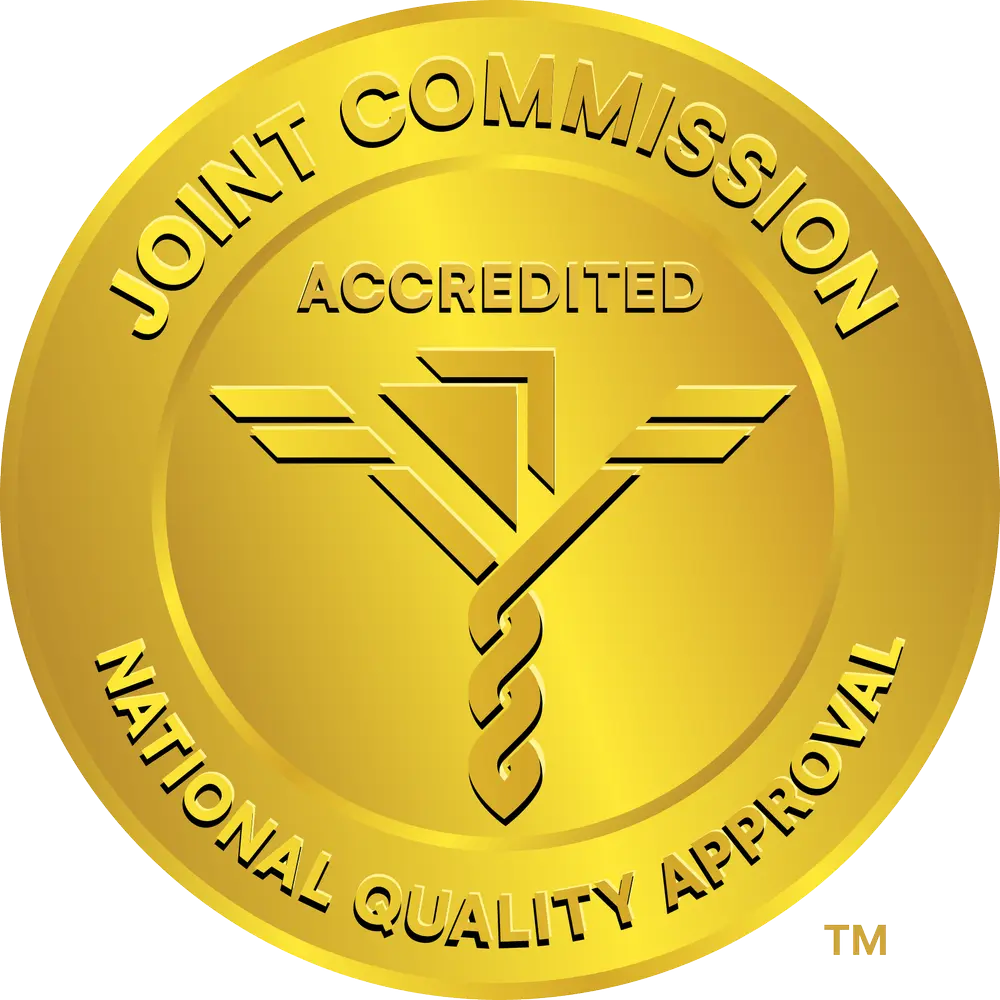 The Joint Commission Gold Seal of Approval